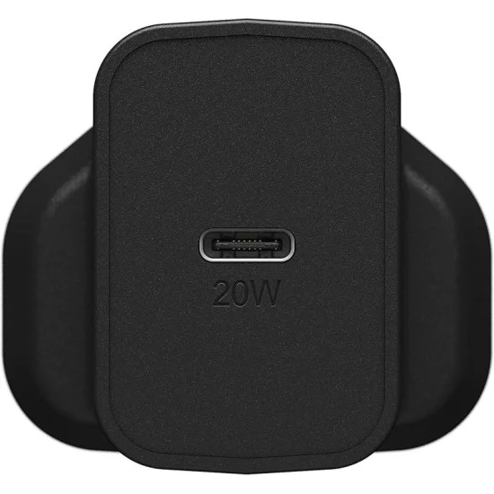 OtterBox UK Wall Charger 20W - 1X USB-C 20W USB-PD